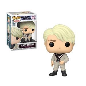 Funko Pop! Rocks - Duran Andy Taylor (127) Figurines