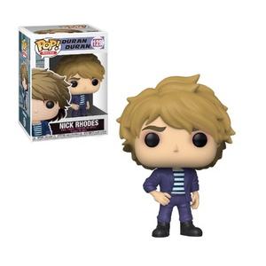 Funko Pop! Rocks - Duran Nick Rhodes (129) Figurines