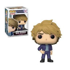 Funko Pop! Rocks - Duran Nick Rhodes (129) Figurines