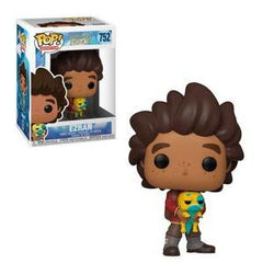 Funko Pop! Animation - The Dragon Prince Ezran (752) Figurines