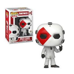 Funko POP! Games - Fortnite - Wild Card (Diamond) (570)