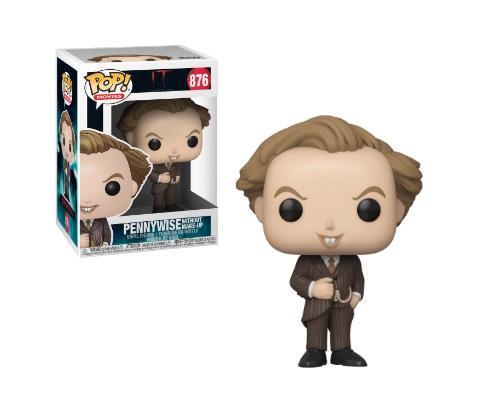 Funko Pop! Movies - It Chapter Two Pennywise Without Make-Up (876) Figurines
