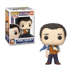 Funko Pop! Movies - The Waterboy Bobby Boucher (872) Figurines