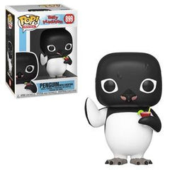 Funko Pop! Movies - Billy Madison Penguin (W/ Cocktail) (899) Figurines