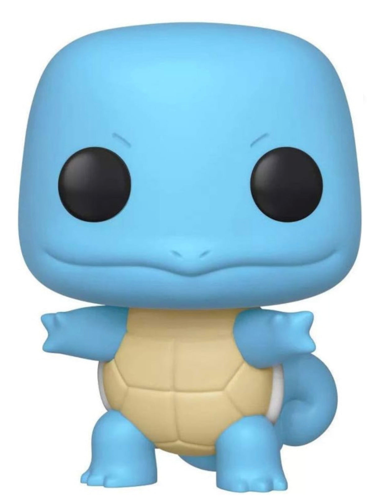 2026_Funko POP! Games - Pokemon - Squirtle (Carapuce / Schiggy) 10" (505) (25cm)