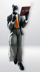 2026_PLASTOY Collectoys - Blacksad "Stack of Comic Books" (24cm)