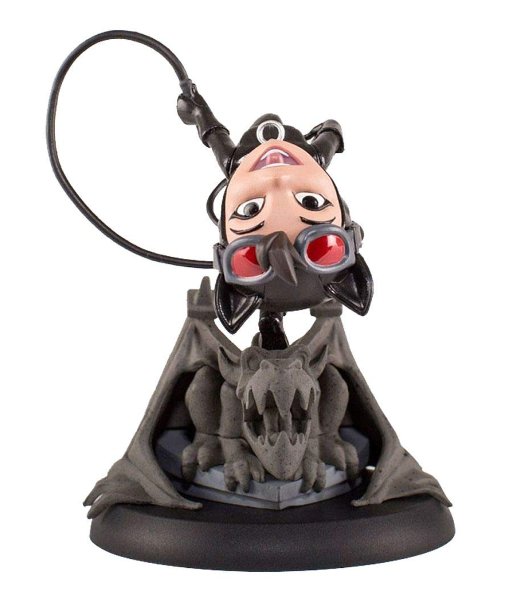 2026_QM, Q-Fig. - Batman : Catwoman Rebirth (12cm)