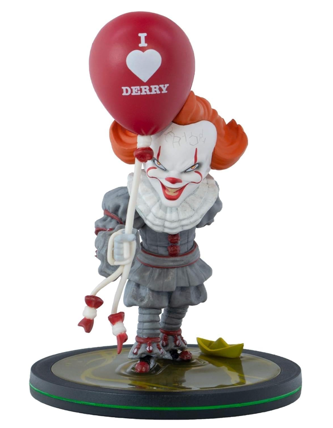 2026_QM, Q-Fig. - It, Chapter Two : Pennywise (15cm)