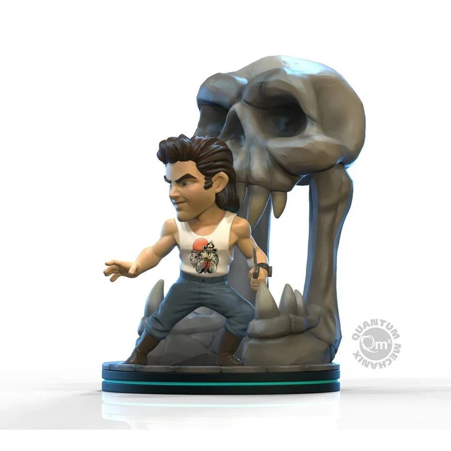 2026_QM, Q-Fig. Elite - Big Trouble in Little China : Jack Burton (13cm)