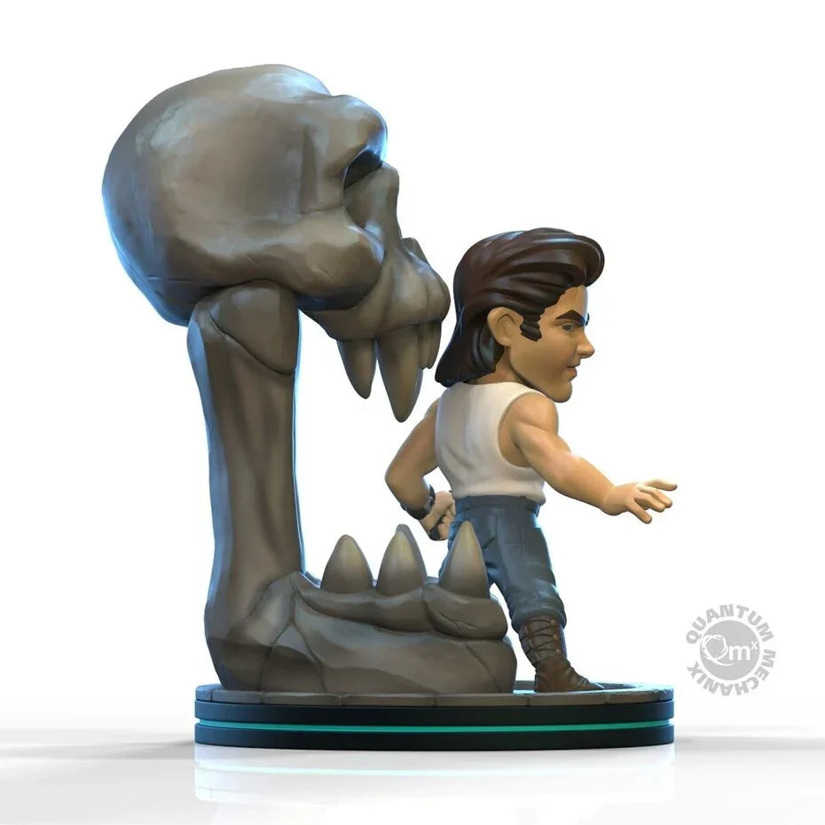 2026_QM, Q-Fig. Elite - Big Trouble in Little China : Jack Burton (13cm)