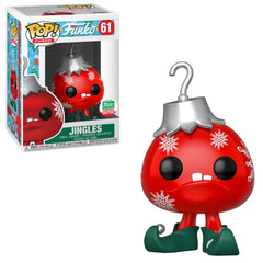 Funko Pop! - Shop Jingles (61) Exclusive Figurines