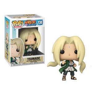 Funko Pop! Animation - Naruto Shippuden Lady Tsunade (730) Figurines