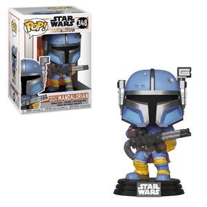 Funko Pop! Star Wars - The Mandalorian (Heavy Infantry) (348) Figurines