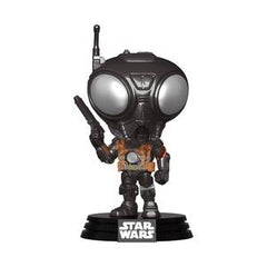 Funko Pop! Star Wars - The Mandalorian Q9-0 (349) Figurines
