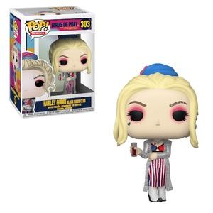 Funko Pop! Heroes - Birds Of Prey Harley Quinn (Black Mask Club) (303) Figurines