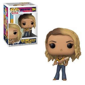 Funko Pop! Heroes - Birds Of Prey Black Canary (Boobytrap Battle) (304) Figurines