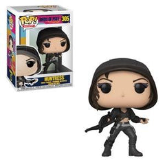 Funko Pop! Heroes - Birds Of Prey Huntress (305) Figurines