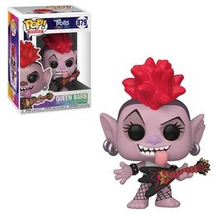 Funko Pop! Movies - Trolls World Tour Queen Barb (879) Figurines