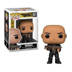 Funko Pop! Movies - Hobbs & Shaw Luke (921) Figurines