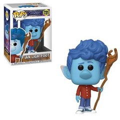 Funko POP! Disney - Onward - Ian Lightfoot w/ Staff (721)