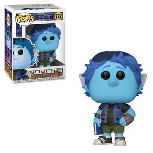 Funko Pop! Disney - Onward Barley Lightfoot (722) Figurines