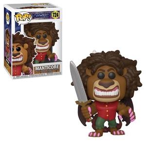 Funko Pop! Disney - Onward Manticore (724) Figurines