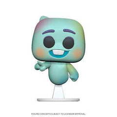Funko POP! Disney - Soul - 22 (745)