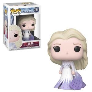 Funko POP! Disney - Frozen 2 - Elsa (Epillogue Dress) (731)