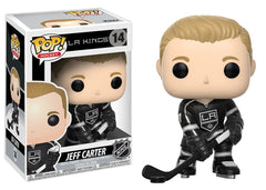Funko Pop! Sports - Hockey Nhl Los Angeles Kings Jeff Carter (14) Figurines