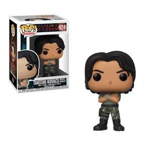 Funko Pop! Television - Altered Carbon Takeshi Kovacs (Birth Kovacs) (924) Figurines