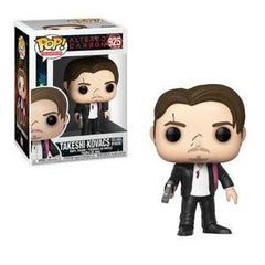 Funko Pop! Television - Altered Carbon Takeshi Kovacs (Elias Ryker) (925) Figurines