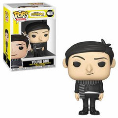 Funko Pop! Movies - Minions The Rise Of Gru Young (900) Figurines