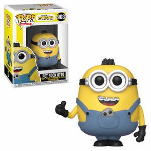 Funko POP! Movies - Minions, The Rise of Gru - Pet Rock Otto (903)