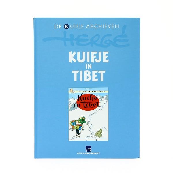 Kuifje - De Archieven In Tibet (3) Book