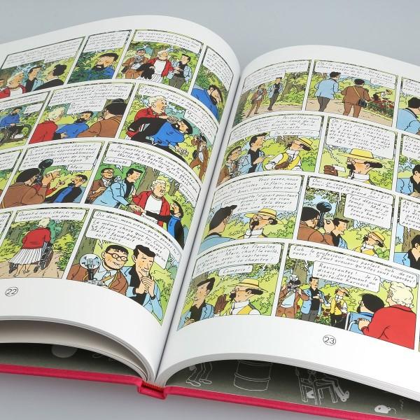 Tintin - Les Archives Bijjoux De La Castafiore Book