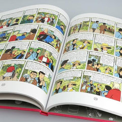 Tintin - Les Archives Bijjoux De La Castafiore Book