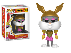Funko Pop! Animation - Looney Tunes Bugs Bunny (Opera) (311) Figurines