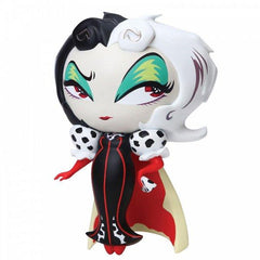 Disney - The World Of Miss Mindy 101 Dalmatians Cruella De Vil (18 Cm) Figurines