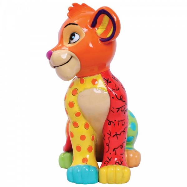 Britto - Disney, The Lion King - Simba (9 cm)