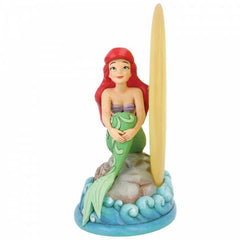 DISNEY TRADITIONS Figure - The Little Mermaid - Ariel w/ Light up Moon "Mermaid by Moonlight" (19cm)