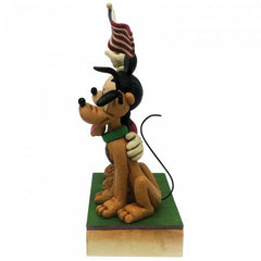 Disney Traditions - Mickey Mouse - Mickey "Banner Day" (18 cm)