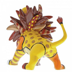 Britto - Disney, The Lion King - Simba (7 cm)