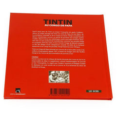 Tintin / Kuifje - Livre Au Congo De Papa (Fr) Book