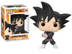 Funko Pop! Animation - Dragonball Super Goku Black (314) Figurines