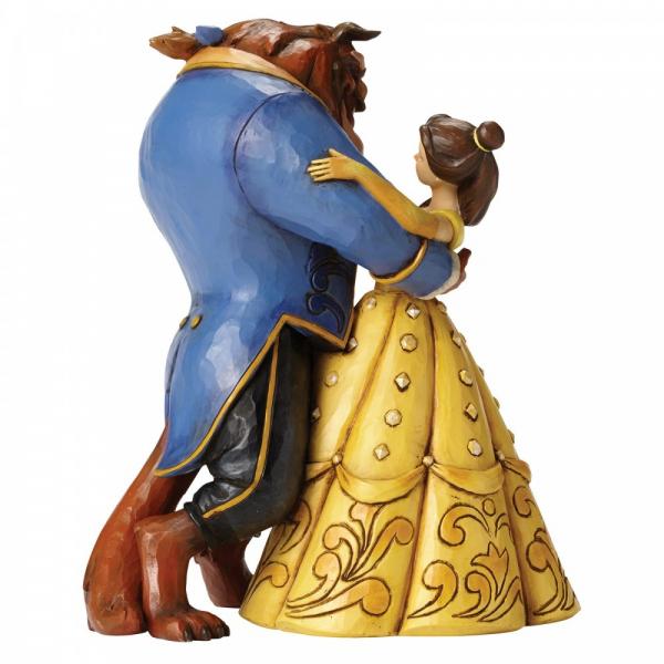 Disney Traditions - Beauty & The Beast - Beauty & The Beast "Moonlight Waltz" (23 cm)