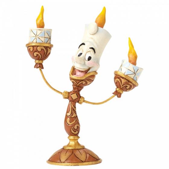 Disney Traditions - Beauty & The Beast - Lumiere "Ooh La La" (12 cm)