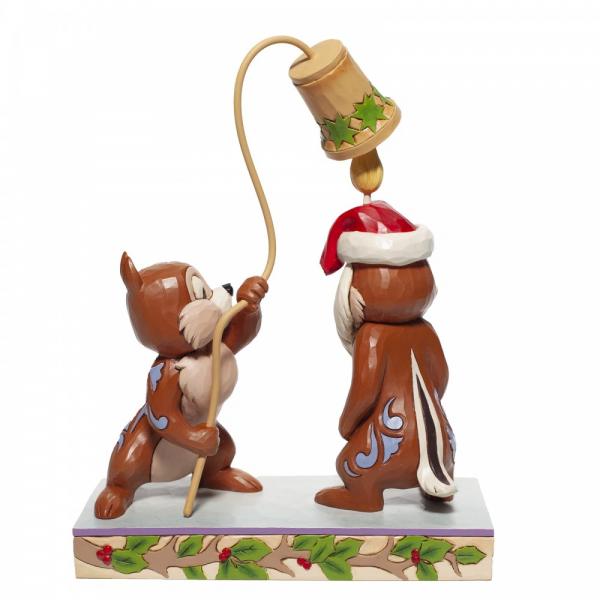 Disney Traditions - Chip & Dale - Chip 'n Dale "Snuff Said" (21 cm)