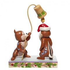 Disney Traditions - Chip & Dale - Chip 'n Dale "Snuff Said" (21 cm)