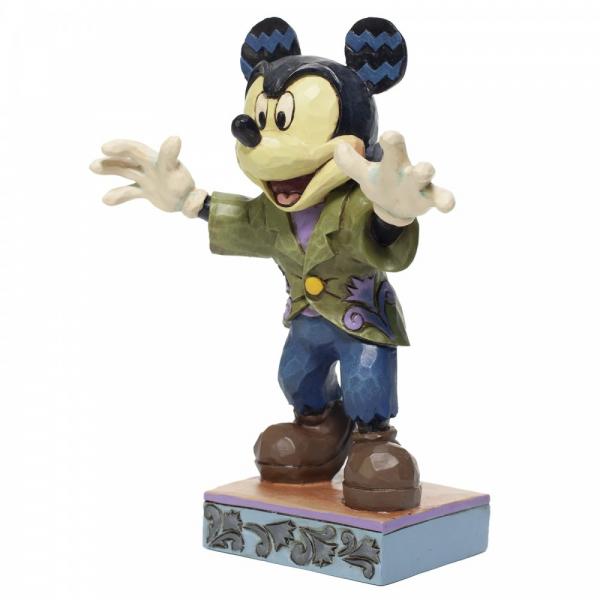 Disney Traditions - Mickey Mouse - Halloween Mickey "Re-Animated Character" (13 cm)
