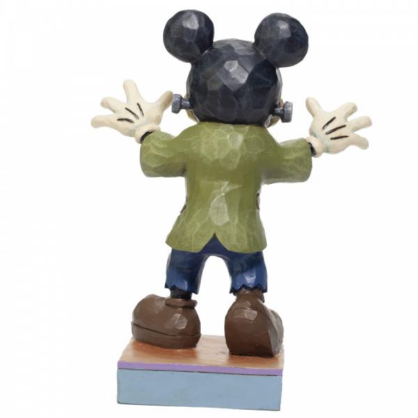 Disney Traditions - Mickey Mouse - Halloween Mickey "Re-Animated Character" (13 cm)
